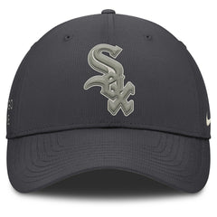 Chicago White Sox Club Dri-FIT Adjustable Hat Anthracite