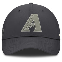 Arizona Diamondbacks Club Dri-FIT Adjustable Hat Anthracite