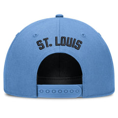 St. Louis Cardinals Cooperstown Rise Adjustable Hat Light Blue