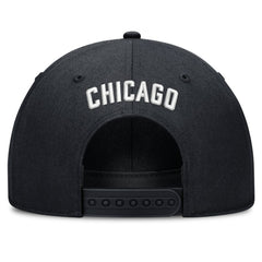 Chicago White Sox Cooperstown Rise Adjustable Hat Navy