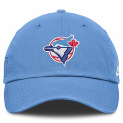 Toronto Blue Jays Cooperstown Club Adjustable Hat Light Blue