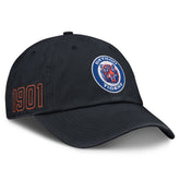 Detroit Tigers Cooperstown Club Adjustable Hat Navy