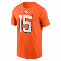 Nik Bonitto Denver Broncos Player Name & Number T-Shirt - Orange discount