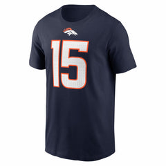 Nik Bonitto Denver Broncos Player Name & Number T-Shirt - Navy outlet