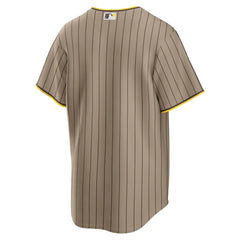San Diego Padres Alternate Replica Jersey Sand