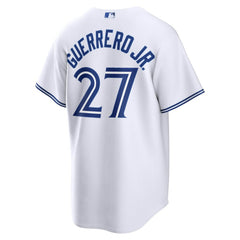 Vladimir Guerrero Jr. Toronto Blue Jays Home Replica Jersey White