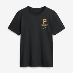 Pittsburgh Pirates Primetime 2-Hit T-Shirt Black