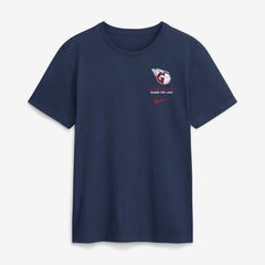 Cleveland Guardians Primetime 2-Hit T-Shirt Navy