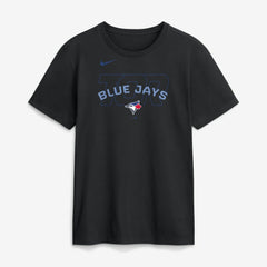 Toronto Blue Jays Primetime Fashion T-Shirt Black