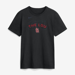 St. Louis Cardinals Primetime Fashion T-Shirt Black