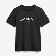 Philadelphia Phillies Primetime Fashion T-Shirt Black