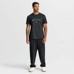 Colorado Rockies Primetime Fashion T-Shirt Black