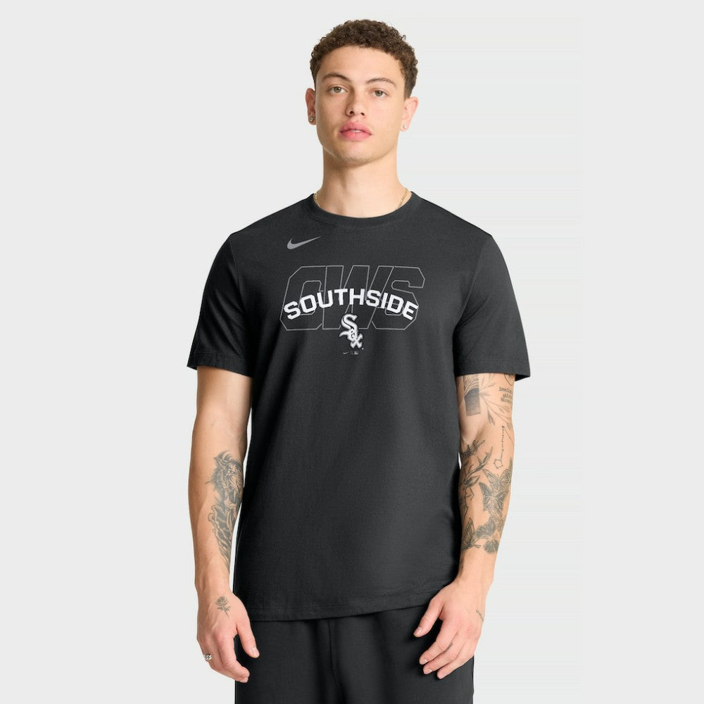 Chicago White Sox Primetime Fashion T-Shirt Black