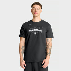 Chicago White Sox Primetime Fashion T-Shirt Black