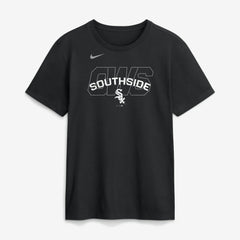 Chicago White Sox Primetime Fashion T-Shirt Black