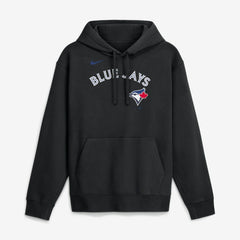 Toronto Blue Jays Dri-Fit Club Hoodie Black
