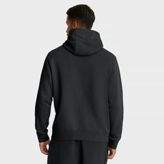 New York Mets Dri-Fit Club Hoodie Black