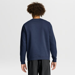 Cleveland Guardians Primetime Wordmark Sweatshirt Navy