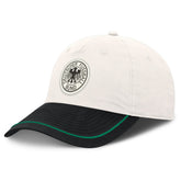 Germany National Team Dad Adjustable Hat - White/Black sale