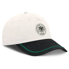 Germany National Team Dad Adjustable Hat - White/Black sale