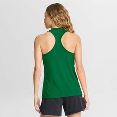 Philadelphia Eagles Women's Hurry Up Tri-Blend Dri-FIT Tank Top - Kelly Green sale