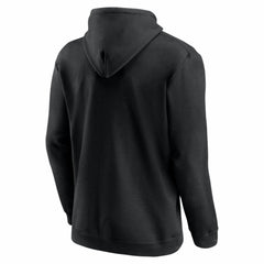 Pittsburgh Penguins Logo Athletic Essential Hoodie - Black Hoodies