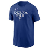 Toronto Blue Jays Local City T-Shirt Royal