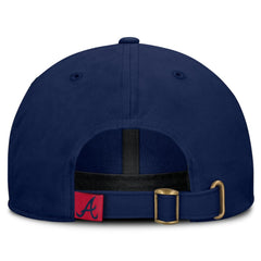 Atlanta Braves Women's Velocity Adjustable Hat Navy