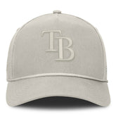 Tampa Bay Rays Undertone A-Frame Adjustable Hat Stone