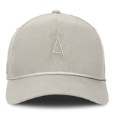 Los Angeles Angels Undertone A-Frame Adjustable Hat Stone