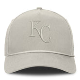 Kansas City Royals Undertone A-Frame Adjustable Hat Stone
