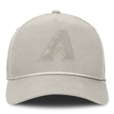 Arizona Diamondbacks Undertone A-Frame Adjustable Hat Stone