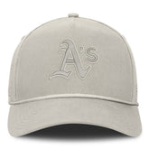Athletics Undertone A-Frame Adjustable Hat Stone