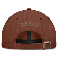 Texas Rangers Tinge Adjustable Hat Brown