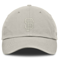 San Francisco Giants Tinge Adjustable Hat Stone