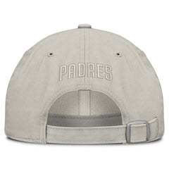 San Diego Padres Tinge Adjustable Hat Stone