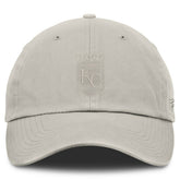 Kansas City Royals Tinge Adjustable Hat Stone