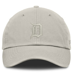Detroit Tigers Tinge Adjustable Hat Stone