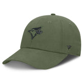 Toronto Blue Jays Pine Rider Adjustable Hat Olive