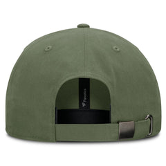 Los Angeles Angels Pine Rider Adjustable Hat Olive