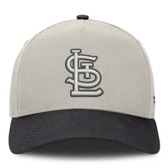 St. Louis Cardinals Wonder A-Frame Adjustable Hat Stone/Graphite