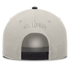 St. Louis Cardinals Wonder A-Frame Adjustable Hat Stone/Graphite