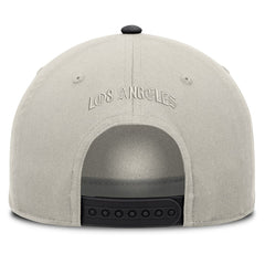 Los Angeles Dodgers Wonder A-Frame Adjustable Hat Stone/Graphite