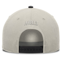 Los Angeles Angels Wonder A-Frame Adjustable Hat Stone/Graphite