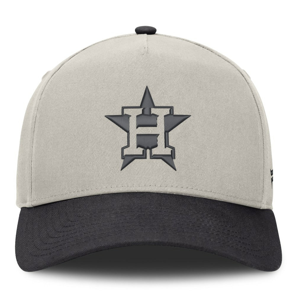 Houston Astros Wonder A-Frame Adjustable Hat Stone/Graphite