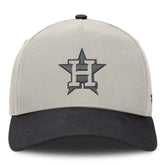 Houston Astros Wonder A-Frame Adjustable Hat Stone/Graphite