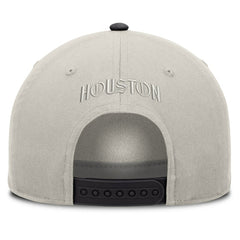 Houston Astros Wonder A-Frame Adjustable Hat Stone/Graphite