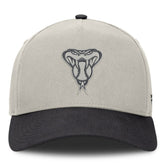 Arizona Diamondbacks Wonder A-Frame Adjustable Hat Stone/Graphite
