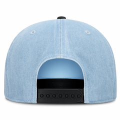 Chicago White Sox Twinbill Snapback Hat Denim