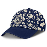 Toronto Blue Jays Women's Blossom Adjustable Hat Navy